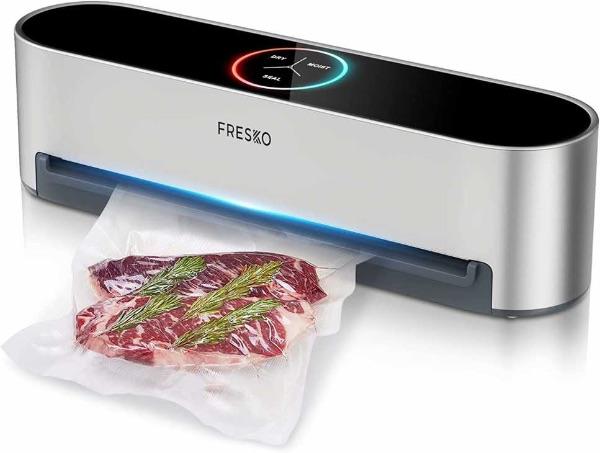 Macchina per sottovuoto robusta Fresko da Amazon